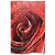 Biombo divisor plegable 120 cm rosa roja Vida XL