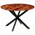 Mesa de madera de sheesham maciza Vida XL