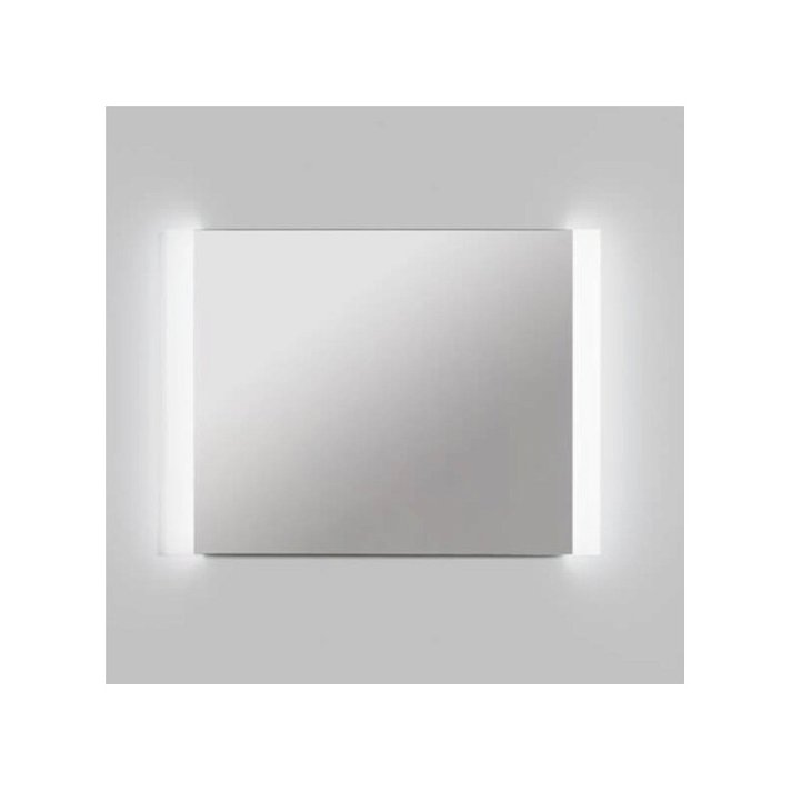 Espejo para baño con luces laterales completamente personalizable Aspen BathDecor