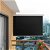 Store latéral de balcon multifonctionnel 180x200 cm noir Vida XL
