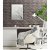 Pack de rollos de papel para paredes con diseño de ladrillos en color gris oscuro Vida XL