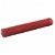Grillage à poule carré en fil d'acier avec revêtement PVC 25x1 m couleur rouge Vida XL