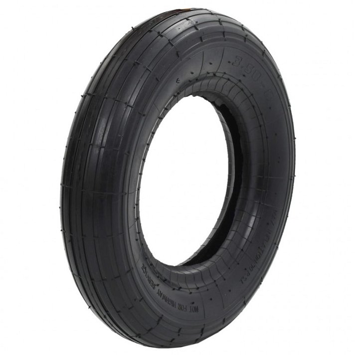 Neumático para carretilla caucho 3.50-8 4PR Vida XL