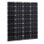 Panel solar monocristalino aluminio y vidrio de seguridad 80 W Vida XL