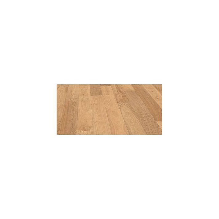 Pavimento de madera con lamas de 220 cm de acabado roble cepillado Markant nL HARO