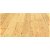 Pavimento de madera natural con lamas de 220 cm de acabado alerce Universal 4V HARO