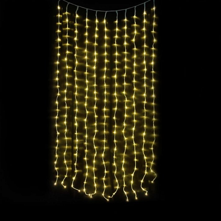 Lâmpadas de Natal de 400 LED Net Lâmpadas de Natal LED Life XL LED