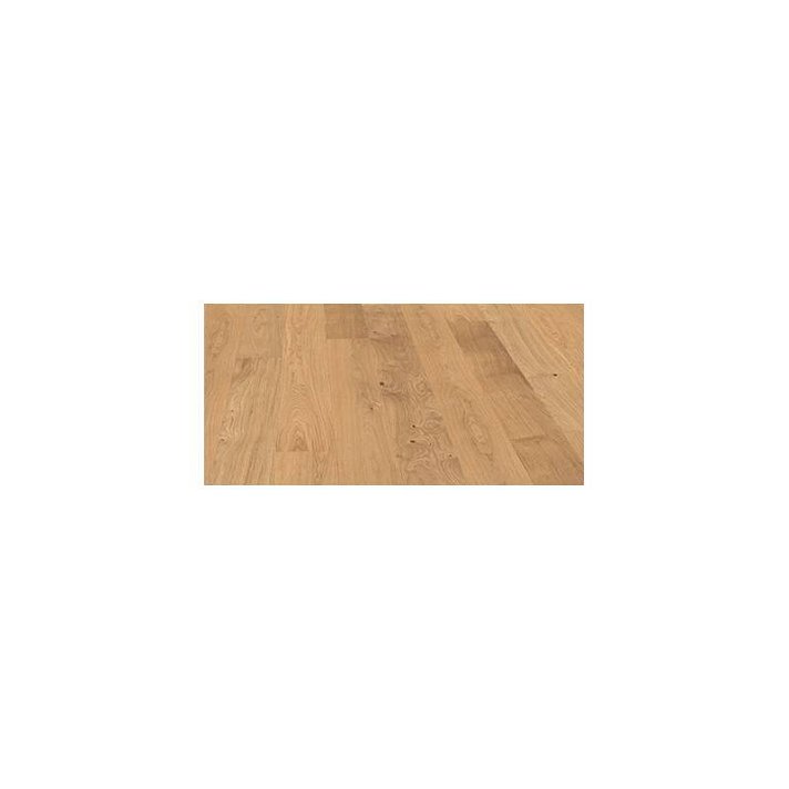 Pavimento de madera natural con lamas de 220 cm de acabado roble Markant Cepillado Pm HARO