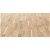 Pavimento de madera natural con lamas de 220 cm de acabado roble blanco Family Pm HARO