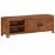 Mueble para TV 120x40x30cm madera maciza de mango Vida XL