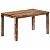 Tavolo in legno di sheesham di 140x76x70 cm Vida XL