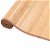 Tappeto Bamboo marrone 120x180 cm Vida XL