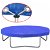 Copertura per trampolino PE 450-457cm 90 g/m² Vida XL