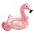 Flamingo purpurina insuflável Intex