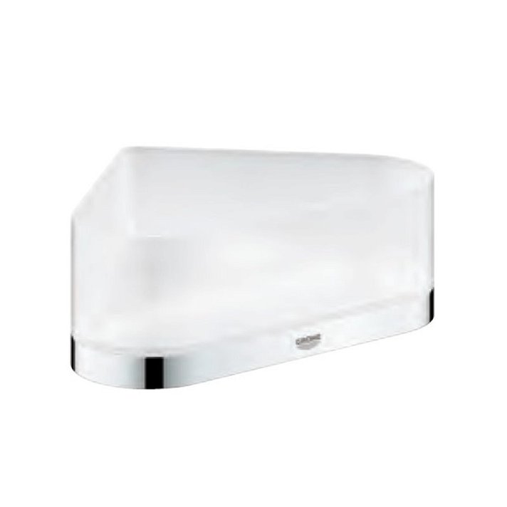 Porte-savon d'angle avec support Selection Grohe
