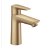 Grifo de lavabo monomando Talis 110 bronce cepillado Hansgrohe