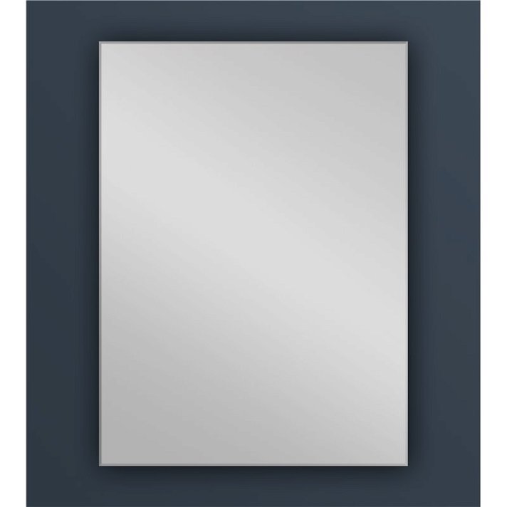 Miroir lisse à bords biseautés de 4 mm d'épaisseur et disponible en plusieurs dimensions Liso BathDecor