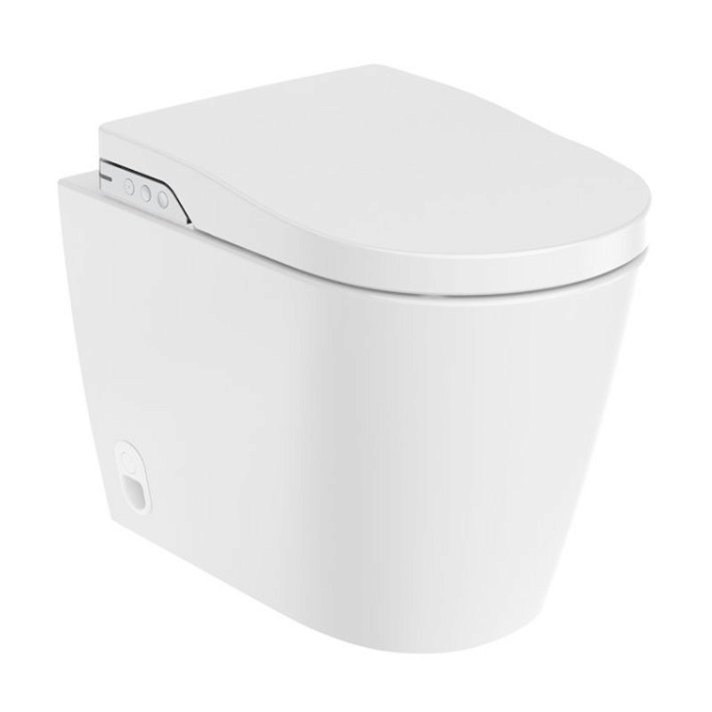 Vaso WC Smart In Wash Rimless Inspira Roca