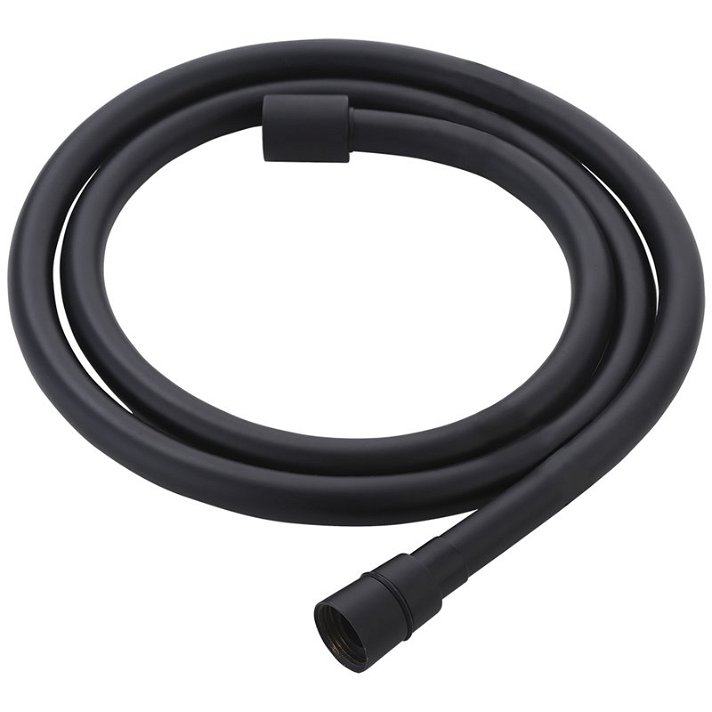 Flexo flexible de 150 cm de largo fabricado en PVC resistente con un acabado negro Clever