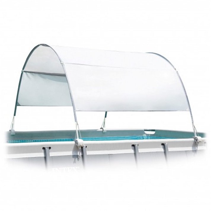 Tenda parasole per piscine smontabili Intex
