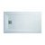 Piatto doccia bianco ultrasottile 110x70 cm Base Surface Gala
