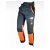 Pantaloni protettivi di classe 3 resistenti alle abrasioni con tasche laterali Solidur
