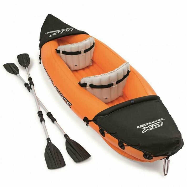 Flotador kayak semirrígido 330x94 cm Bestway