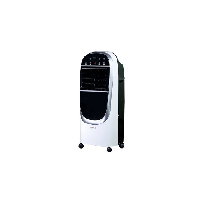 Climatizador evaporativo con tres velocidades apto para espacios de 100 m3 LK 2100E Touch Qlima