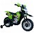 Moto eléctrica para niños verde HomCom