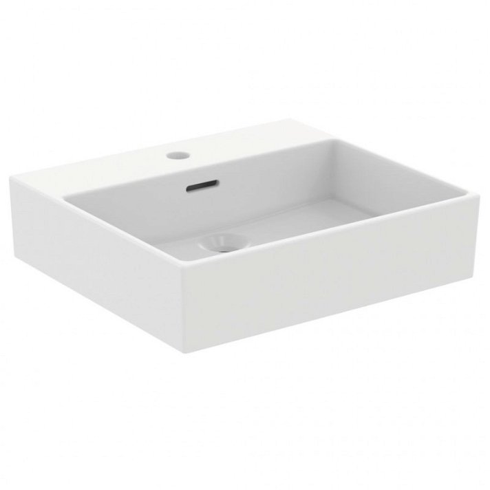 Lavabo mural carré Extra Ideal Standard