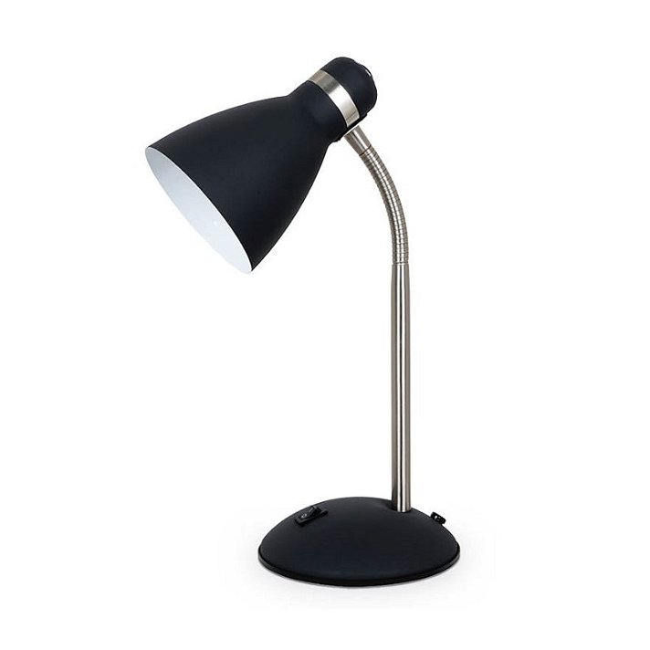 Lámpara de escritorio Nuba negro GSC