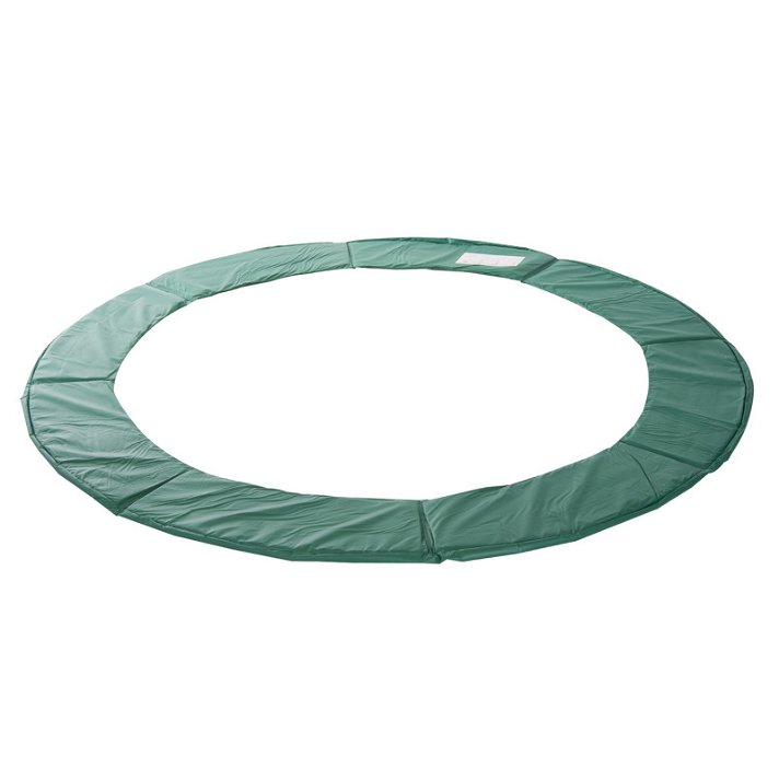 Capa de proteção verde para trampolim HomCom
