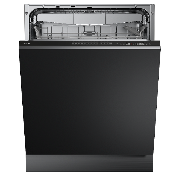 Integrated dishwasher for 15 place settings DFI 46950 Teka