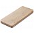 Tabla para cortar de madera de bambú para alimentos variados de 44x20x3 cm marrón Teka