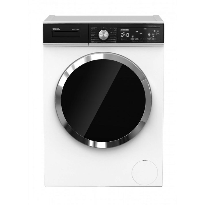 Maquina de lavar roupa de cor branco WMT 70945 Teka