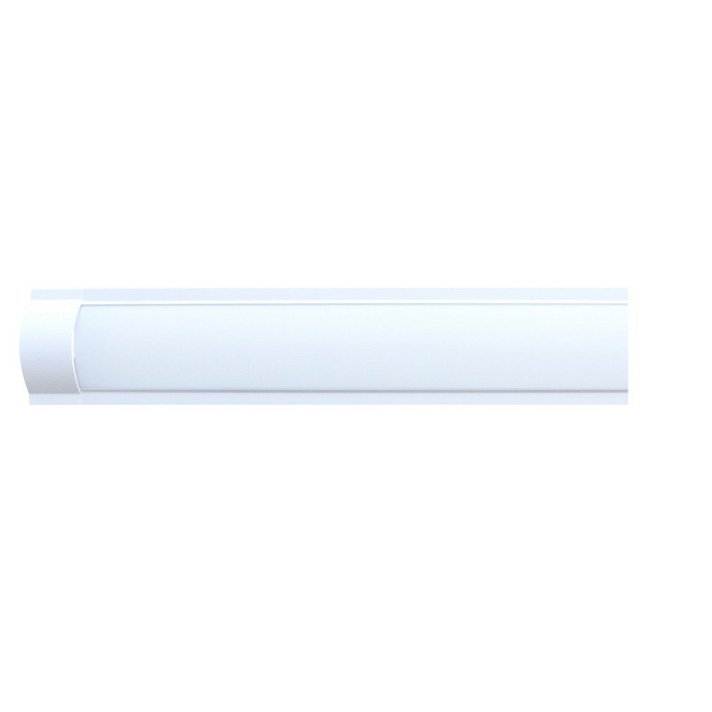 Regleta LED para techo fabricada en acrílico y aluminio para uso interno de 48 W GSC