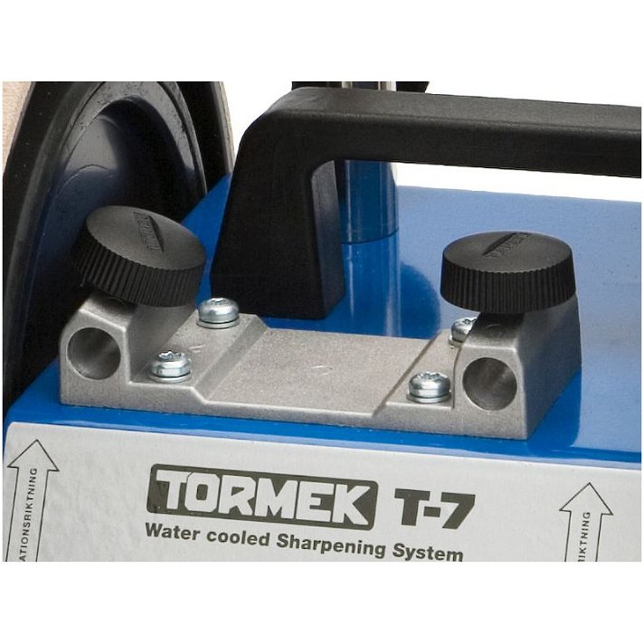 Dispositivo horizontal para el soporte universal Tormek