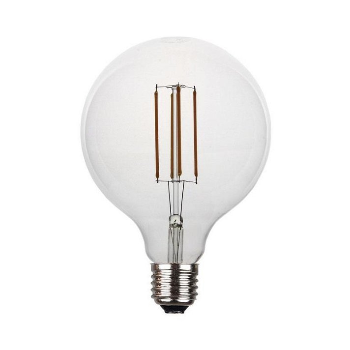 Ampoule ballon LED claire Cofan