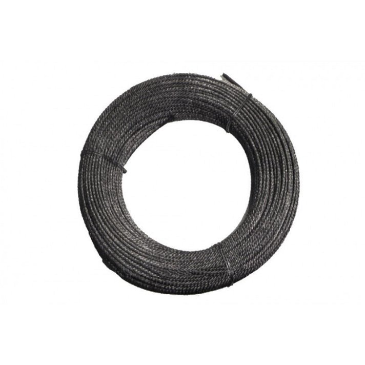 Câble galvanisé 8 mm 100 m Cofan