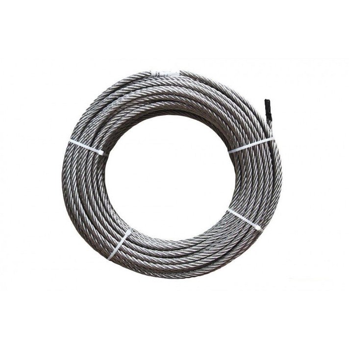 Câble galvanisé 3 mm 250 m Cofan
