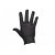 Caja de guantes de nitrilo negro Cofan