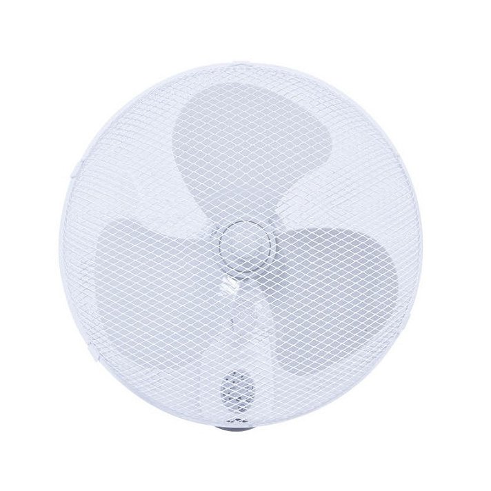 Ventilatore da parete con testata multiorientabile e potenza di 45 W colore bianco GSC