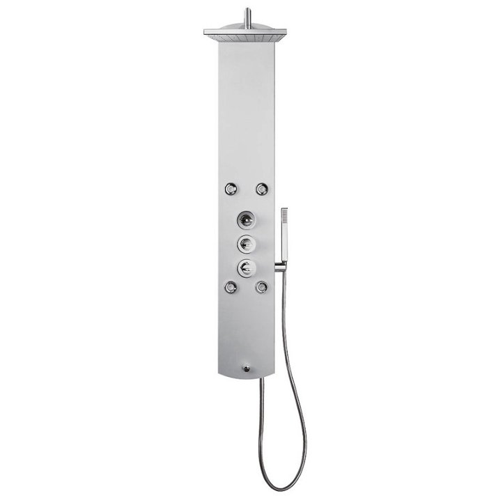 Columna de ducha termostática TRES