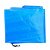 Funda de protección para cama elástica 366 cm azul HomCom