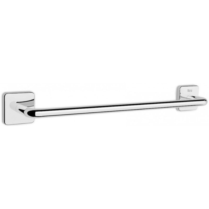 Roca Victoria towel rail made of metal with a gloss finish 40cm