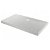 Plato de ducha extraplano de 100 cm hecho en acrílico con acabado en color blanco Open Unisan