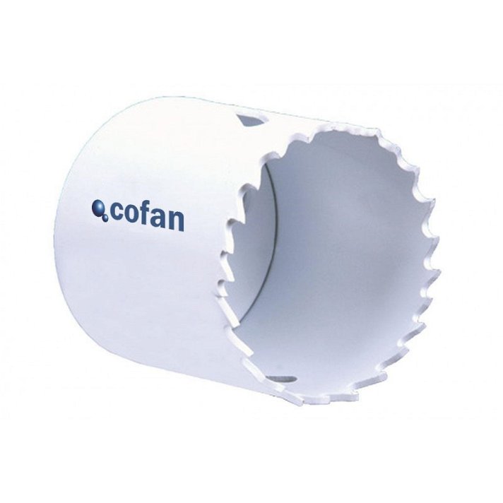 Corona bimetálica Cofan