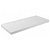 Plato de ducha rectangular fabricado en acrílico con acabado blanco 160x7,5 cm Open Unisan