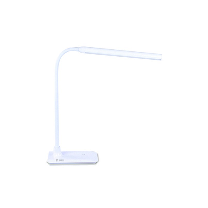 Lámpara LED de sobremesa de 6 W con temperatura de luz de 5000k en color blancoStylum GSC