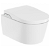 Smart toilet suspenso In-Wash com In-tank - Rimless Inspira Roca